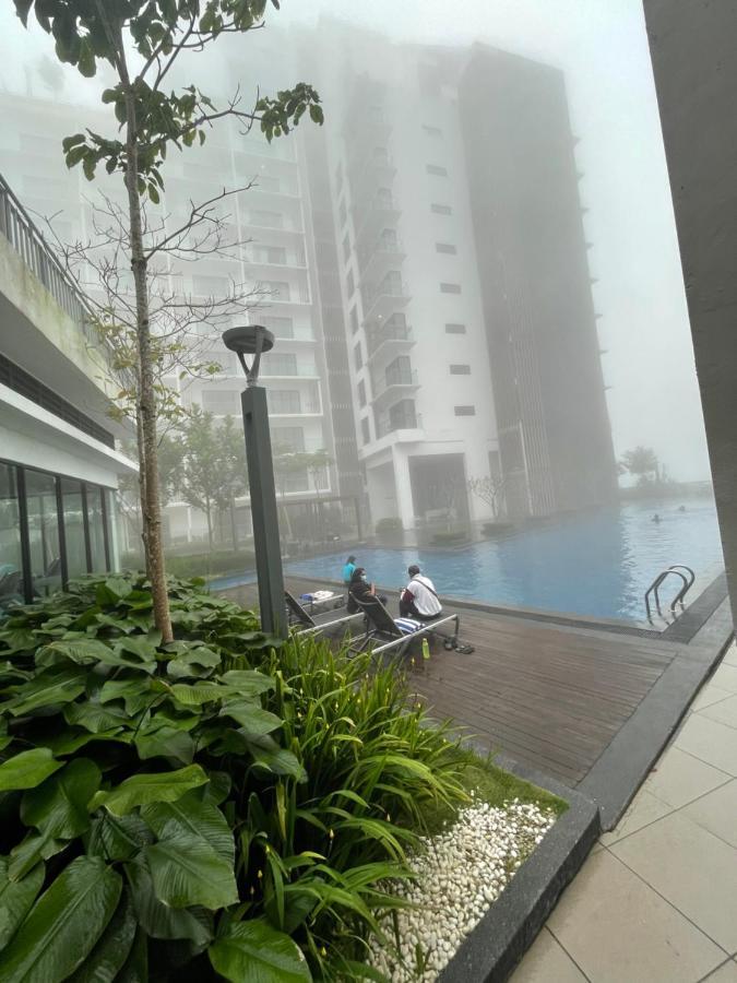 Kaw Supreme Theme Wifi Luxury 7 Pax Genting Pool & Mountain View Cuti Genting Homestay Midhills Гентінг-Гайлендс Екстер'єр фото