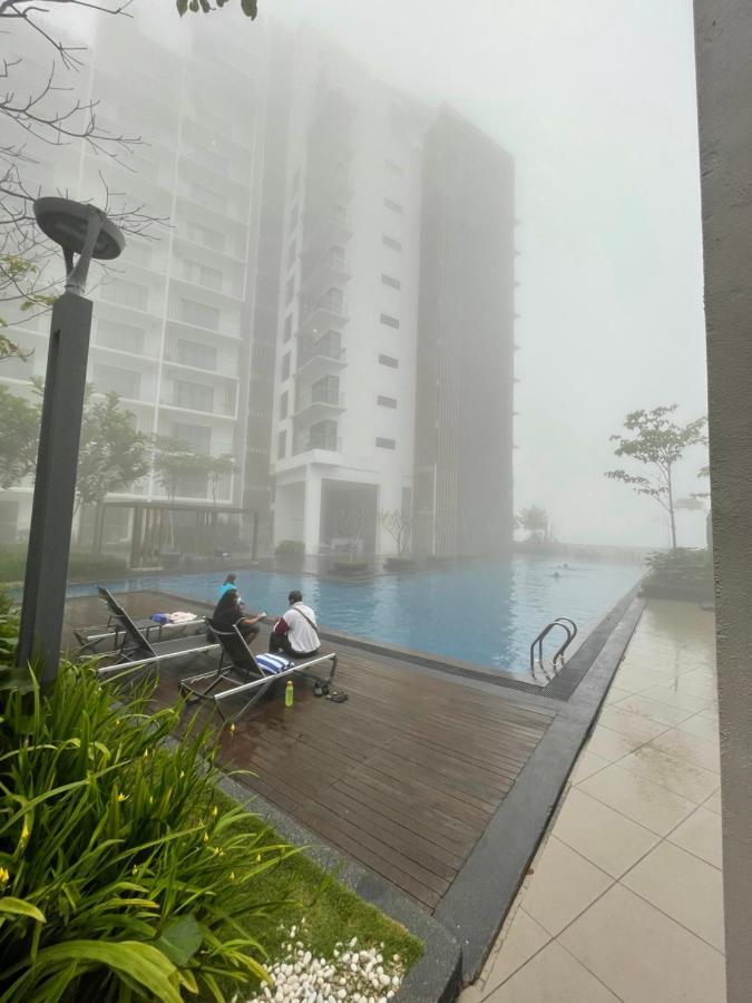 Kaw Supreme Theme Wifi Luxury 7 Pax Genting Pool & Mountain View Cuti Genting Homestay Midhills Гентінг-Гайлендс Екстер'єр фото